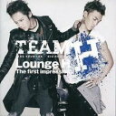 【訳あり】Lounge H The first impression ※DVD無し【CD、音楽 中古 CD】メール便可 ケース無:: レンタル落ち 「売り尽くし」
