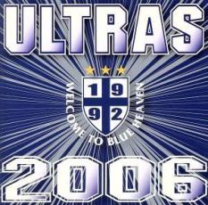 ULTRAS 2006【CD 中古】ケース無 レンタル落ち