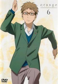 orange 6(第11話、第12話)【アニメ 中古 DVD】メール便可 ケース無:: レンタル落ち