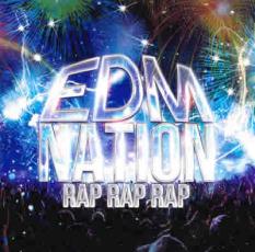 EDM NATION RAP RAP RAP【CD、音楽 中古 CD】メール便可 ケース無:: レンタル落ち