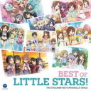 THE IDOLM@STER CINDERELLA GIRLS BEST OF LITTLE STARS!【CD、音楽 中古 CD】メール便可 ケース無:: レンタル落ち