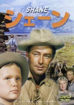 シェーン 字幕のみ【洋画 中古 DVD】メール便可 ケース無:: レンタル落ち