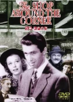 街角 桃色の店 字幕のみ【洋画 中古 DVD】メール便可 ケース無:: レンタル落ち