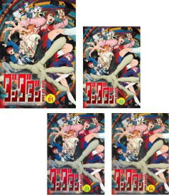 ダンダダン 第1期(4枚セット)第1話〜第12話 最終【全巻セット アニメ 中古 DVD】送料無料 レンタル落ち