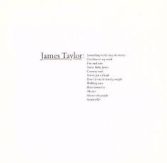 ジェームス・テイラー グレイテスト・ヒッツ【CD、音楽 中古 CD】メール便可 ケース無:: レンタル落ち