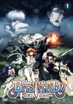 BASTARD!! �Х������� �Ź����˲��� 1(��1�á���2��)�ڥ��˥� ��� DVD�ۥ᡼���ز� ��󥿥����