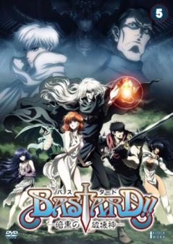 BASTARD!! �Х������� �Ź����˲��� 5(��9�á���10��)�ڥ��˥� ��� DVD�ۥ᡼���ز� ��󥿥����