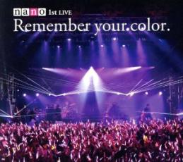 Хפ㤨֡Remember your color.  DVD/BD ̵CD  CDۥ᡼ز ̵:: 󥿥 ڤŲʡۡפβǤʤ39ߤˤʤޤ