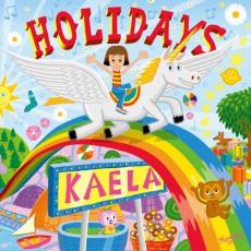 HOLIDAYS【CD、音楽 中古 CD】メール便可 ケース無:: レンタル落ち 【売り尽くし】