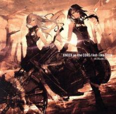 KNOCK on the CORE/Ash-like Snow【CD、音楽 中古 CD】メール便可 ケース無:: レンタル落ち 【売り尽く..