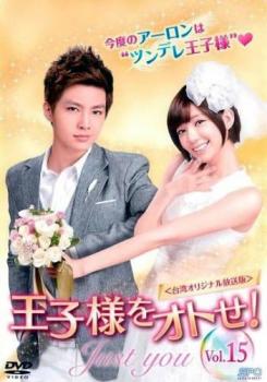 王子様をオトせ! 台湾オリジナル放送版 15(第15話) 字幕のみ【洋画 中古 DVD】メール便可 ケース無:: レンタル落ち