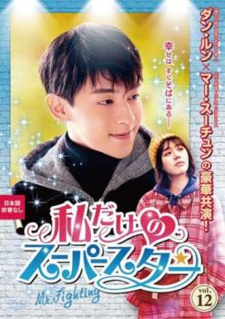 私だけのスーパースター Mr.Fighting 12(第25話、第26話) 字幕のみ【洋画 中古 DVD】メール便可 レンタル落ち