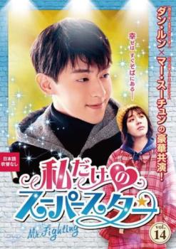 私だけのスーパースター Mr.Fighting 14(第29話、第30話) 字幕のみ【洋画 中古 DVD】メール便可 レンタル落ち