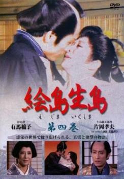 絵島生島 4(第10話～第13話 最終)【邦画 中古 DVD】メール便可 レンタル落ち