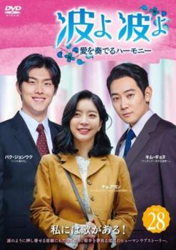 波よ 波よ 愛を奏でるハーモニー 28(第82話〜第84話) 字幕のみ【洋画 中古 DVD】メール便可 ケース無:: レンタル落ち
