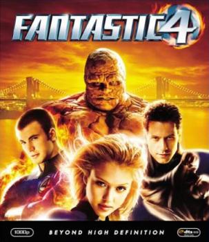 【訳あり】ファンタスティック・フォー 超能力ユニット ブルーレイディスク ※ディスクのみ【洋画 中古 Blu-ray】メール便可 ケース無:: レンタル落ち 「売り尽くし」