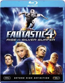 【訳あり】ファンタスティック・フォー 銀河の危機 (ブルーレイディスク) ※ディスクのみ【洋画 中古 Blu-ray】メール便可 ケース無:: レンタル落ち 「売り尽くし」