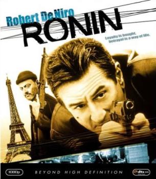 【訳あり】RONIN ブルーレイディスク ※ディスクのみ【洋画 中古 Blu-ray】メール便可 ケース無:: レンタル落ち 「売り尽くし」