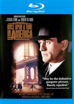 【訳あり】ワンス・アポン・ア・タイム・イン・アメリカ ブルーレイディスク ※ディスクのみ【洋画 中古 Blu-ray】メール便可 ケース無:: レンタル落ち