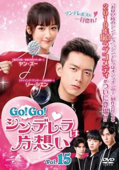 Go!Go!シンデレラは片想い 15(第29話、第30話) 字幕のみ【洋画 中古 DVD】メール便可 ケース無:: レンタル落ち 「売り尽くし」