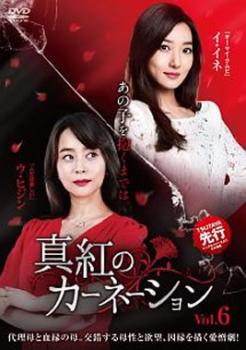 真紅のカーネーション 6(第16話～第18話) 字幕のみ【洋画 中古 DVD】メール便可 レンタル落ち