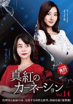 真紅のカーネーション 14(第40話〜第42話) 字幕のみ【洋画 中古 DVD】メール便可 レンタル落ち