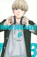 樂天商城 - WIND BREAKER 6【コミック・本 中古 コミック】レンタル落ち 【売り尽くし】