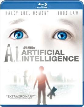 【訳あり】A.I. ブルーレイディスク ※ディスクのみ【洋画 中古 Blu-ray】メール便可 ケース無:: レンタル落ち