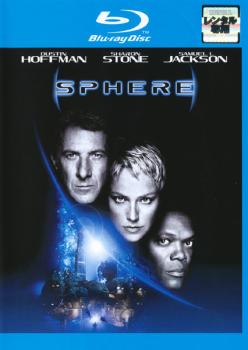 【訳あり】スフィア ブルーレイディスク ※ディスクのみ【洋画 中古 Blu-ray】メール便可 ケース無:: レンタル落ち