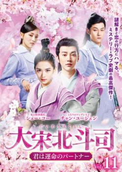 大宋北斗司 だいそうほくとし 君は運命のパートナー 11(第21話、第22話) 字幕のみ【洋画 中古 DVD】メール便可 ケース無:: レンタル落ち