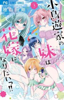 小鳥遊家の妹は花嫁になりたいっ!! 3【コミック・本 中古 コミック】レンタル落ち