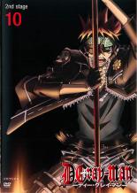 【訳あり】D.Gray-man 2nd stage 10 ※ディスクのみ【アニメ 中古 DVD】メール便可 ケース無:: レンタル落ち 「売り尽くし」