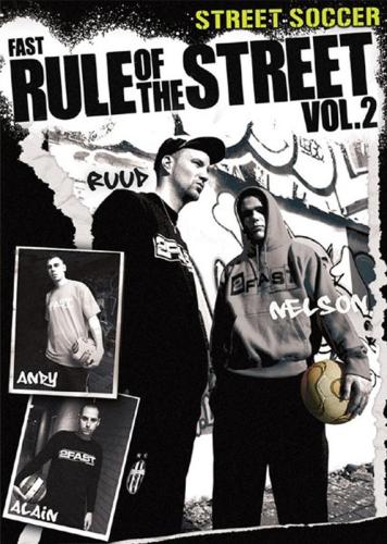 ファスト ルール オブ ザ ストリート 2【趣味 実用 中古 DVD】メール便可 レンタル落ち