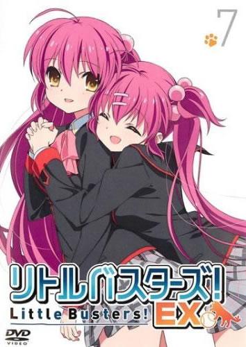 リトルバスターズ!【1期+2期+OVA】DVD 全23巻セット リトルバスターズ! DVD全巻セット 1期＋2期＋OVA全巻 合計23枚セット