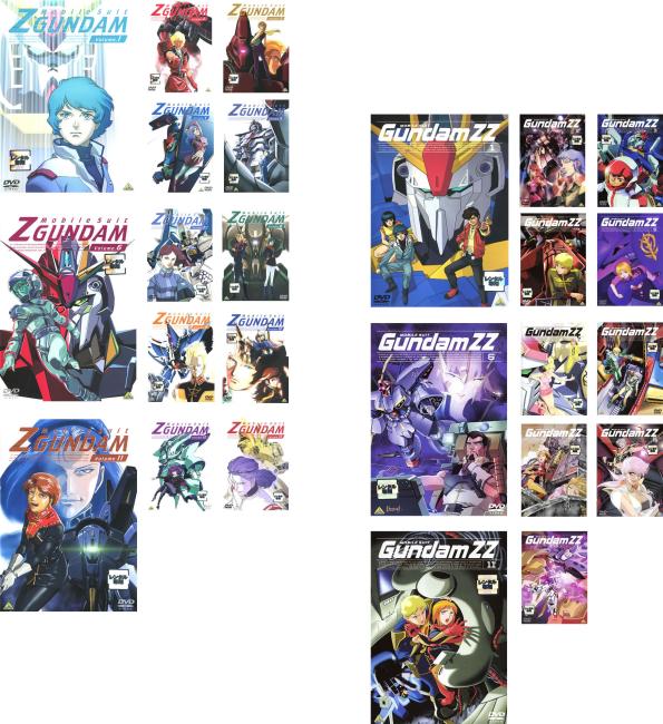 楽天市場】ガンダム dvd 全巻の通販