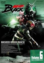 仮面ライダー BLACK 6(第29話〜第34話)【邦画 中古 DVD】メール便可 レンタル落ち