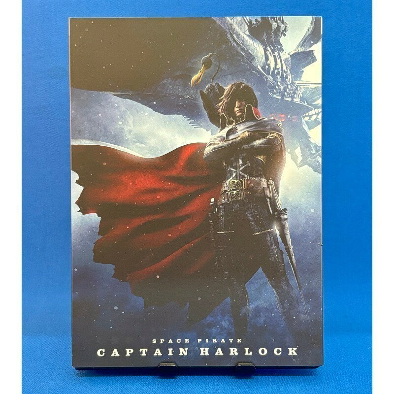 楽天市場】キャプテンハーロック DVDの通販