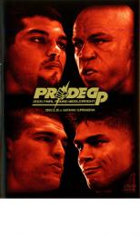 【ご奉仕価格】PRIDE GP 2005 FINAL ROUND【スポーツ 中古 DVD】メール便可 レンタル落ち