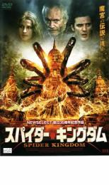 スパイダー・キングダム【洋画 中古 DVD】メール便可 ケース無:: レンタル落ち