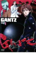GANTZ ガンツ 1【アニメ 中古 DVD】メール便可 ケース無:: レンタル落ち