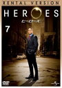 「売り尽くし」HEROES ヒーローズ 7【洋画 中古 DVD】メール便可 ケース無:: レンタル落ち