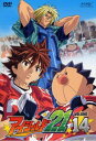 アイシールド21 VOLUME14【アニメ 中古 DVD】メール便可 ケース無:: レンタル落ち