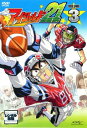 アイシールド21 3【アニメ 中古 DVD】メール便可 ケース無:: レンタル落ち