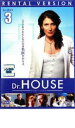 【バーゲンセール】Dr HOUSE ドクター ハウス シーズン1 Vol.3【洋画 中古 DVD】メール便可 ケース無:: レンタル落ち