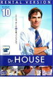 「売り尽くし」Dr HOUSE ドクター ハウス シーズン1 Vol.10【洋画 中古 DVD】メール便可 ケース無:: レンタル落ち