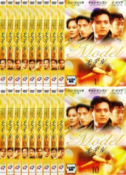 モデル(18枚セット)第1話〜第36話 最終 字幕のみ【全巻セット 洋画 中古 DVD】ケース無:: レンタル落ち