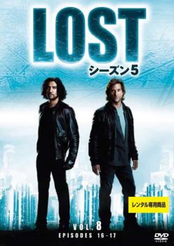 ԤLOST  5 VOL.8β  DVDۥ᡼ز ̵:: 󥿥