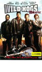 WILD HOGS 団塊ボーイズ【洋画 中古 DVD】メール便可 ケース無:: レンタル落ち