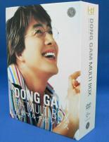 DONG GAM MULTI BOX 同感マルチボックス 字幕のみ【音楽 中古 DVD】セル専用