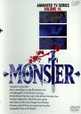 MONSTER VOLUME 14【アニメ 中古 DVD】メ